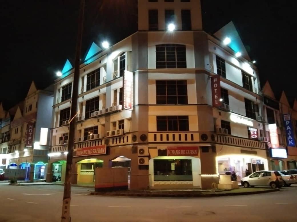 Hotel Sri Sutra Petaling Jaya Exterior photo