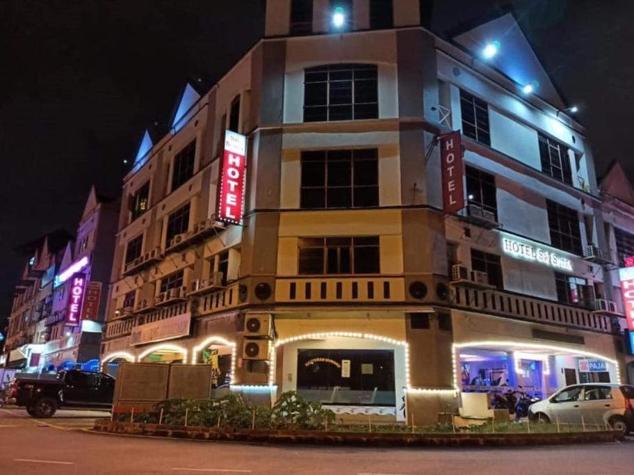 Hotel Sri Sutra Petaling Jaya Exterior photo