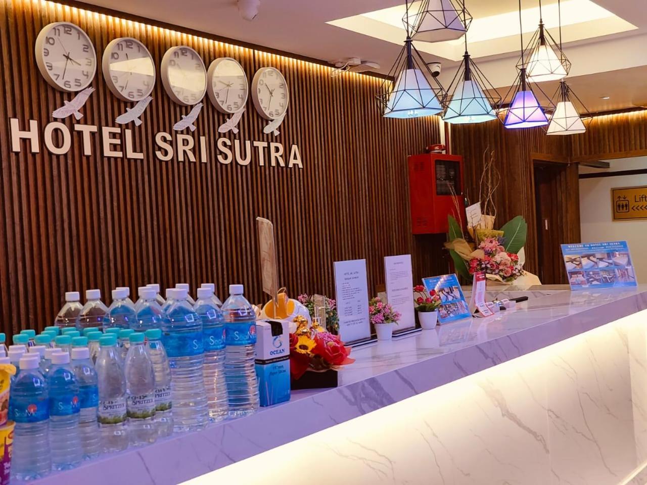 Hotel Sri Sutra Petaling Jaya Exterior photo