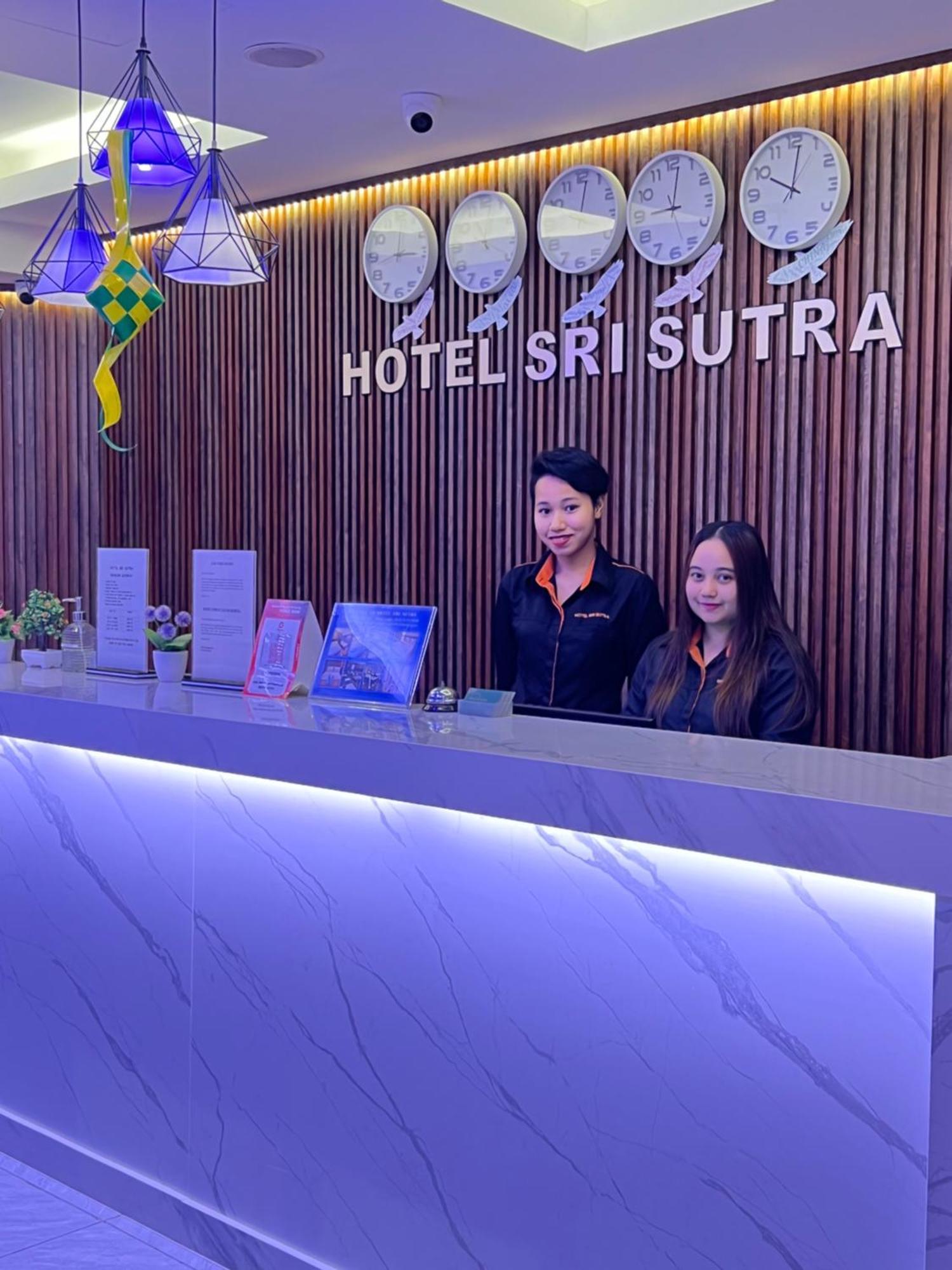 Hotel Sri Sutra Petaling Jaya Exterior photo